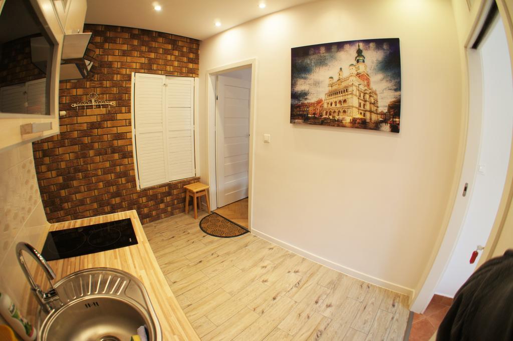 Apartament Poznan Jezyce Exterior photo